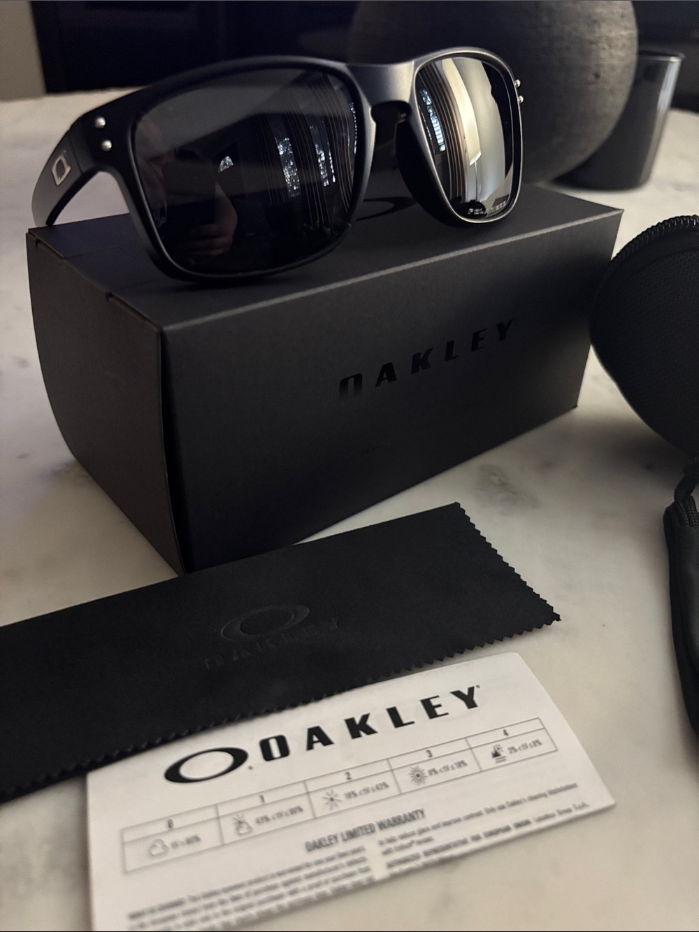 Oakley Hollbrook Sunglasses